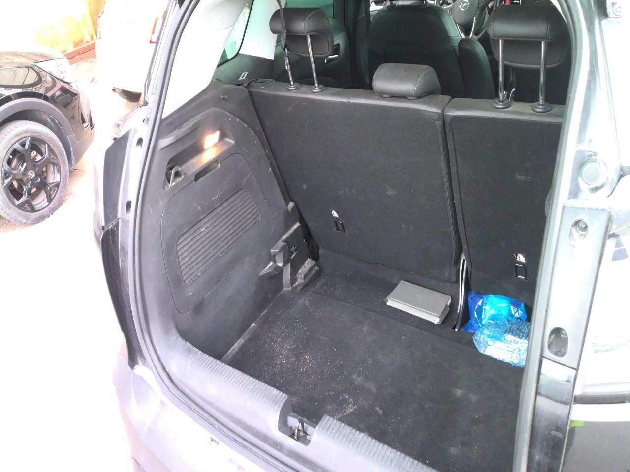 Foto Opel Combo 7