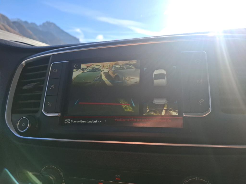 Citroen JUMPY FGN M BLUEHDI 145 S&S EAT8 DRIVER 2022