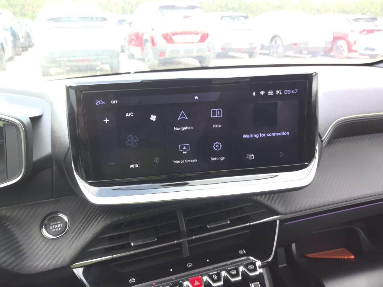 Foto Peugeot 508 Hybrid 20