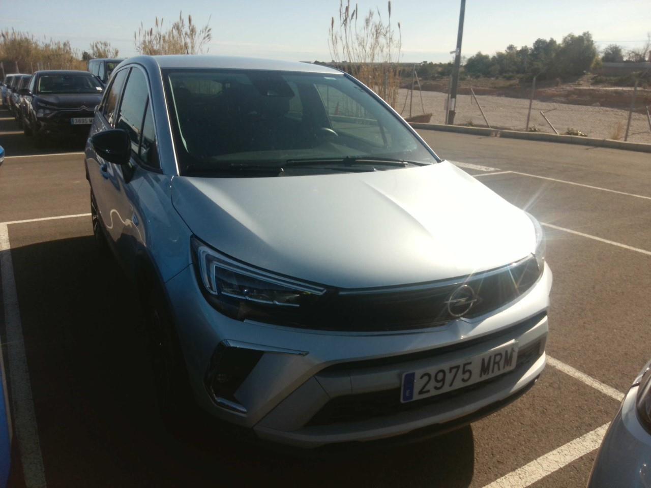 Foto Opel CrossLand 8