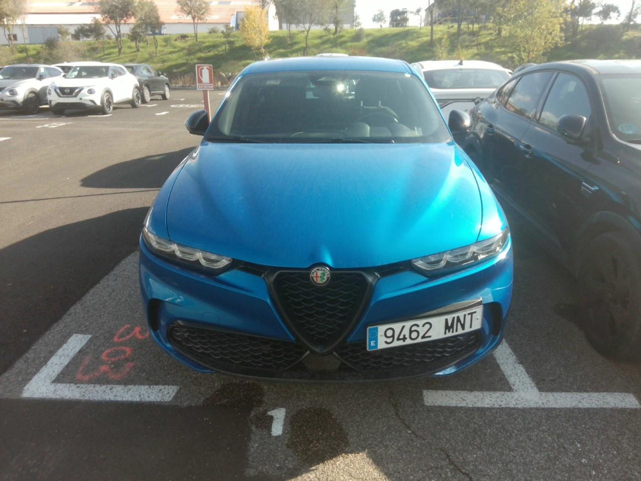 Alfa Romeo Tonale 1.5 MHEV GASOLINA 130 CV SPRINT FWD