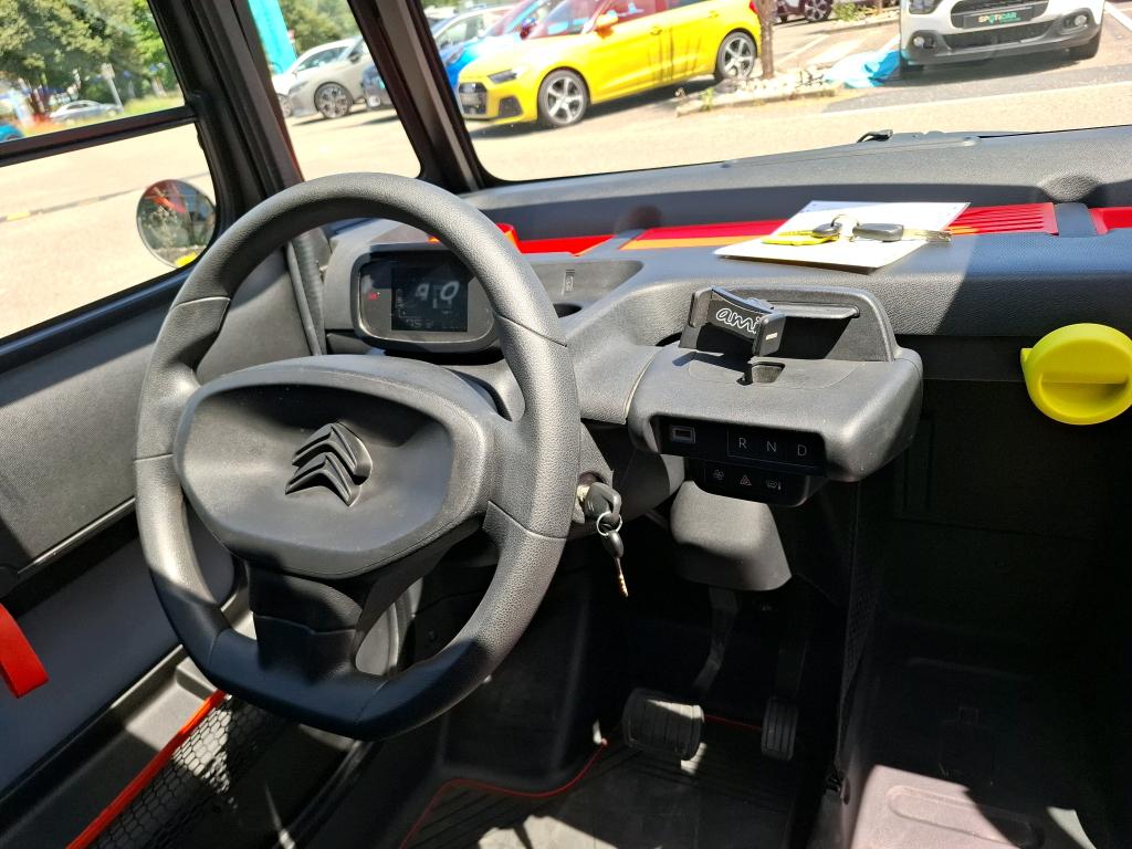 Citroen AMI