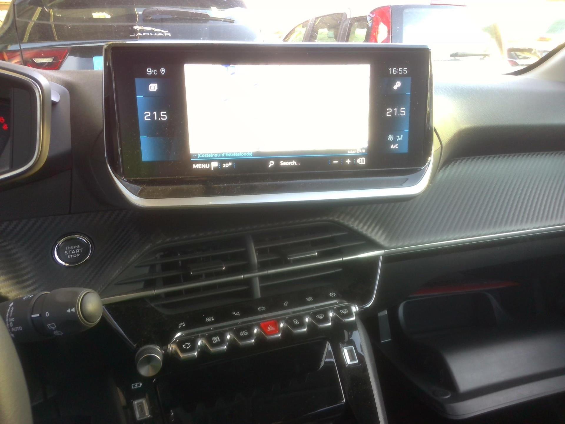 Peugeot 208 PureTech 100 S&S BVM6 Allure Pack 2023