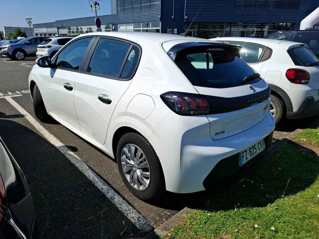 Peugeot 208 BLUEHDI 100 S&S BVM6 PREMIUM PACK 2021