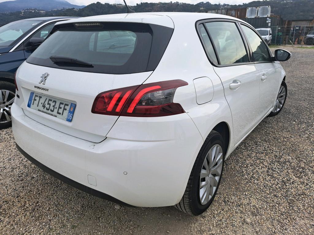 Peugeot 308 AFFAIRE BLUEHDI 100 S&S BVM6 PREMIUM PACK 2020