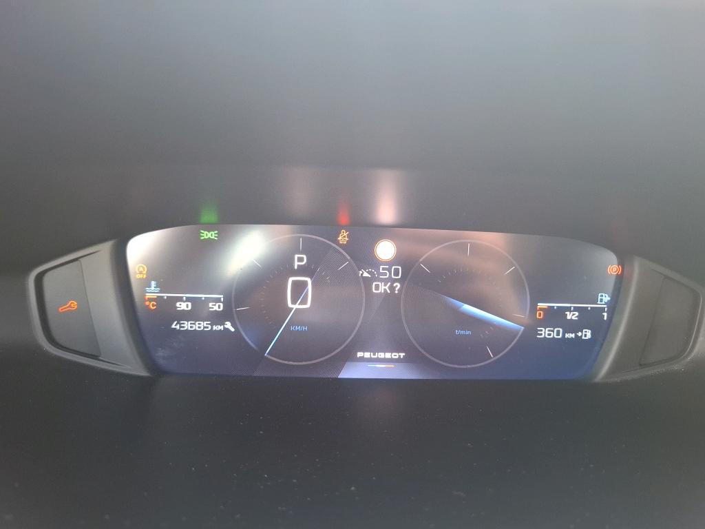 Peugeot 308 BlueHDi 130ch S&S EAT8 Active Pack 2022