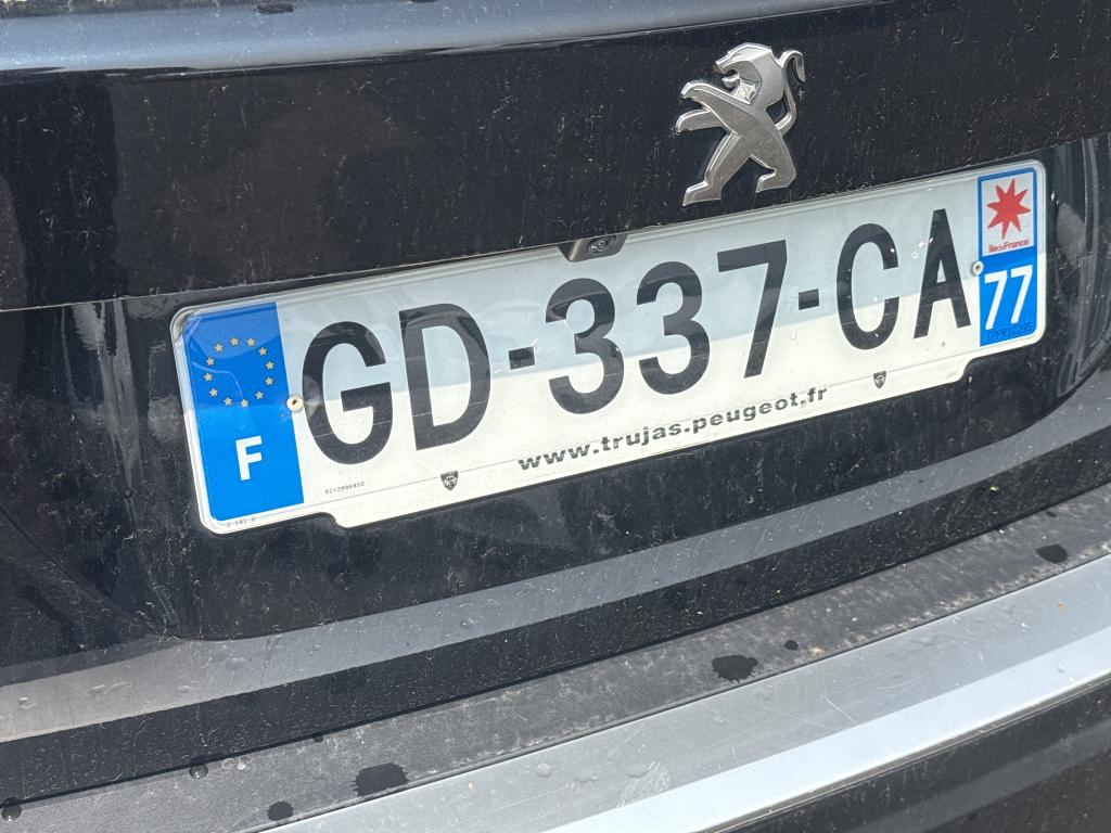 Peugeot 2008 BlueHDi 130 S&S EAT8 GT Pack 2021