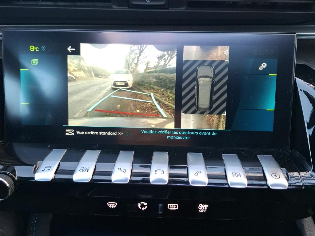 Peugeot 508 SW Hybrid 225 e-EAT8 GT 2021