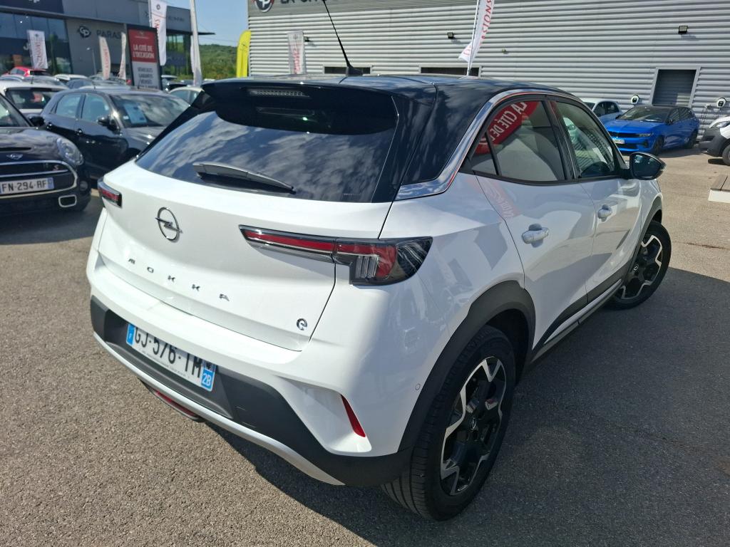 Opel Mokka Electrique 136 ch & Batterie 50 kWh Ultimate 2022