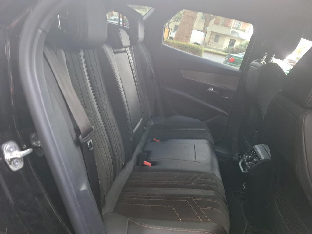 Peugeot 3008 Hybrid 225 e-EAT8 GT Pack 2022