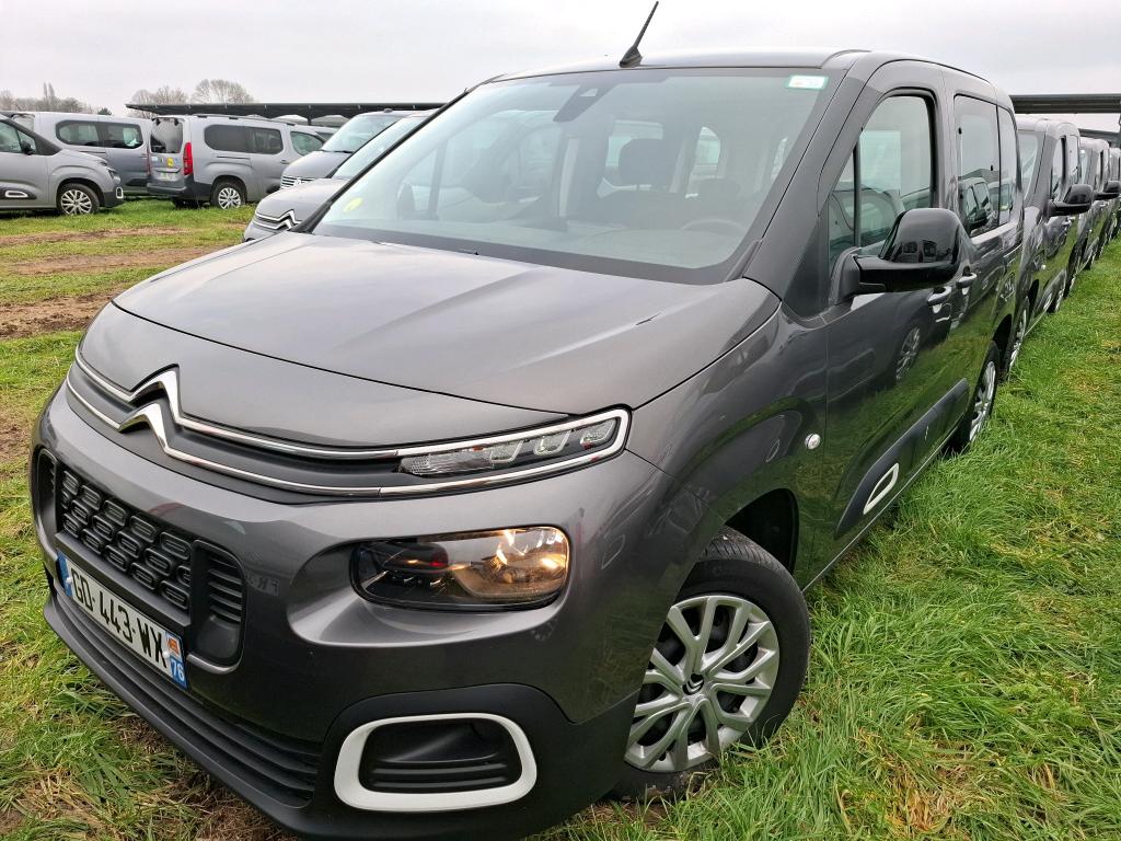 BERLINGO III
