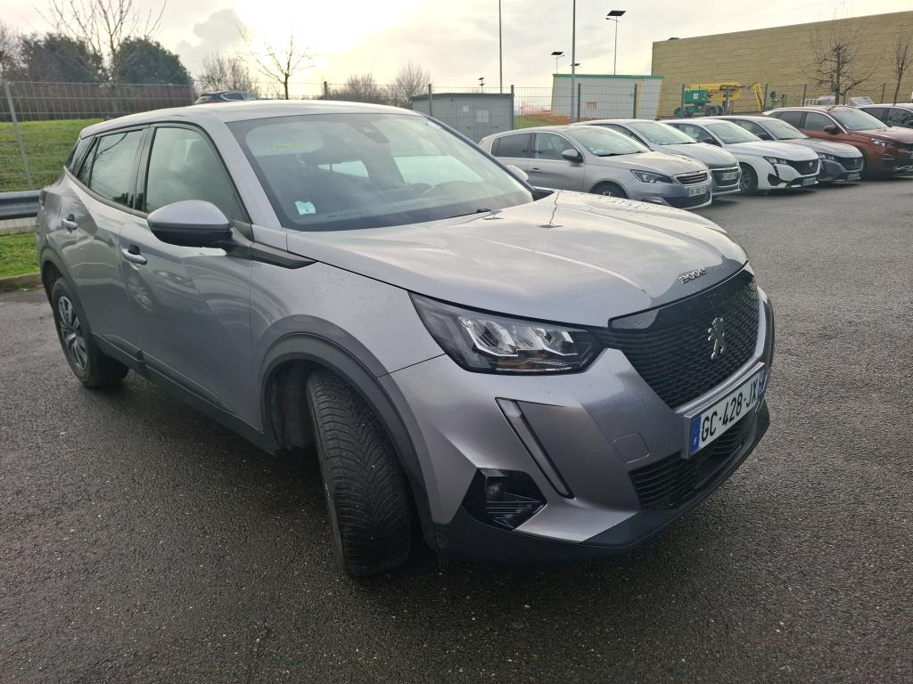 Peugeot 2008 BlueHDi 110 S&S BVM6 Active Business 2021