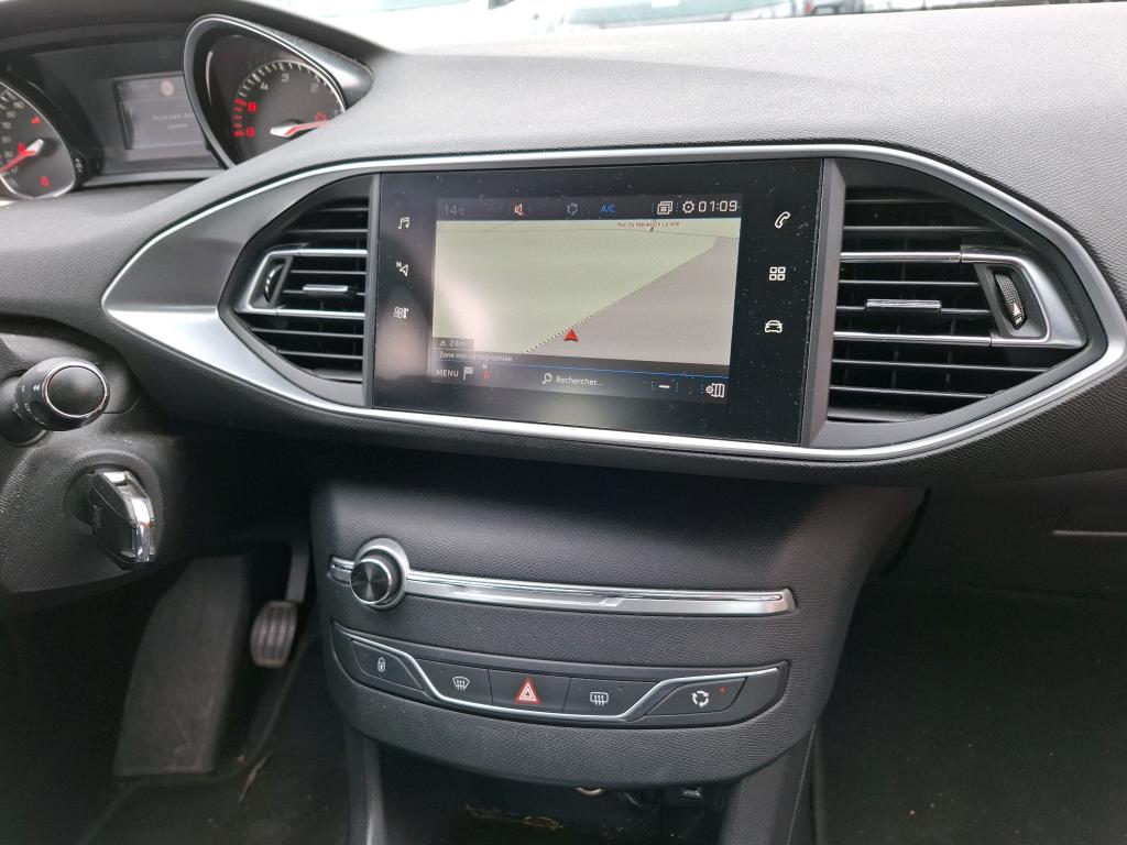 Peugeot 308 BlueHDi 130ch S&S BVM6 Active Business 2019