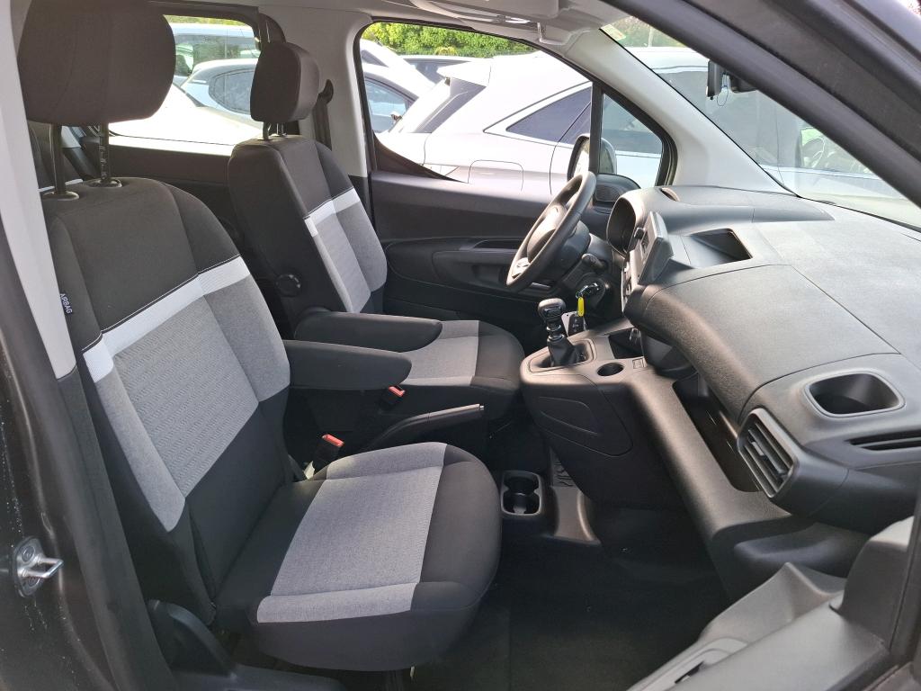 Citroen Berlingo Taille M BlueHDi 100 S&S BVM6 Feel 2022