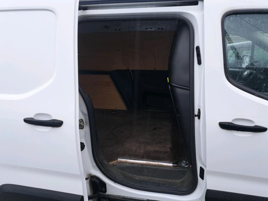 Citroen BERLINGO VAN M 650 BLUEHDI 100 S&S BVM5 CLUB 2020