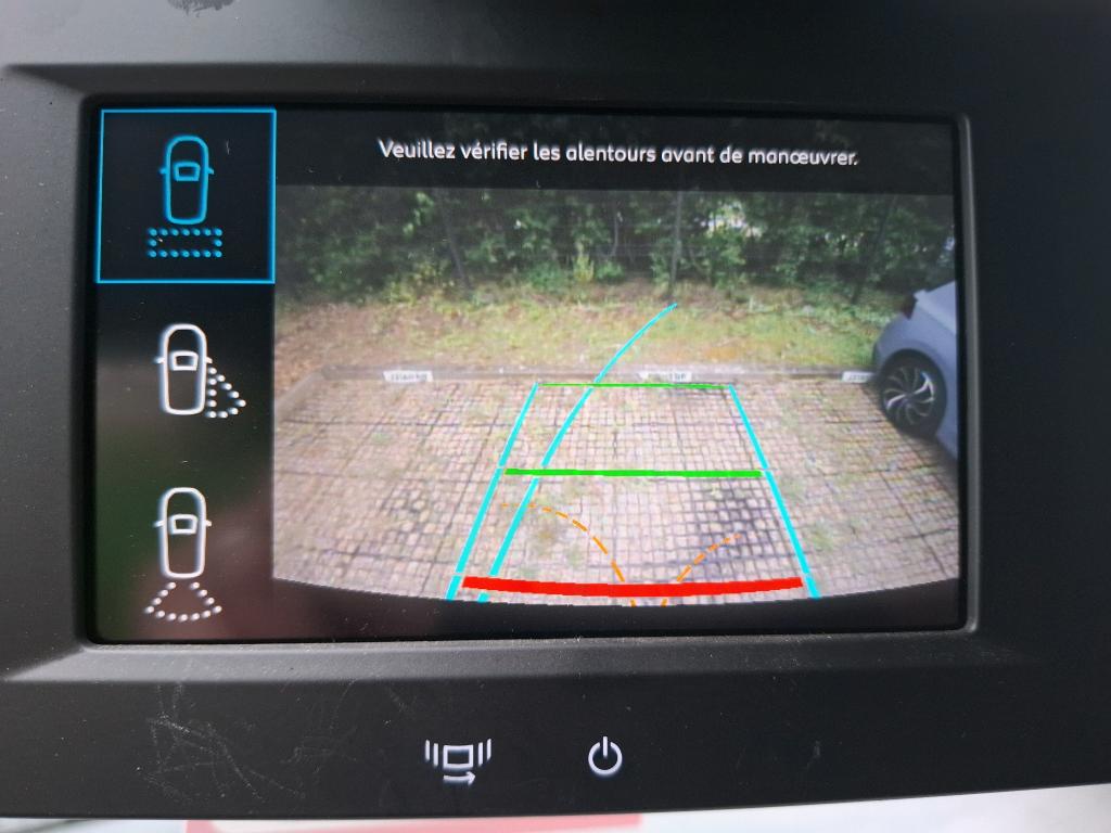 Peugeot PARTNER FOURGON LONG 950 KG BLUEHDI 130 S&S EAT8 ASPHALT 2021