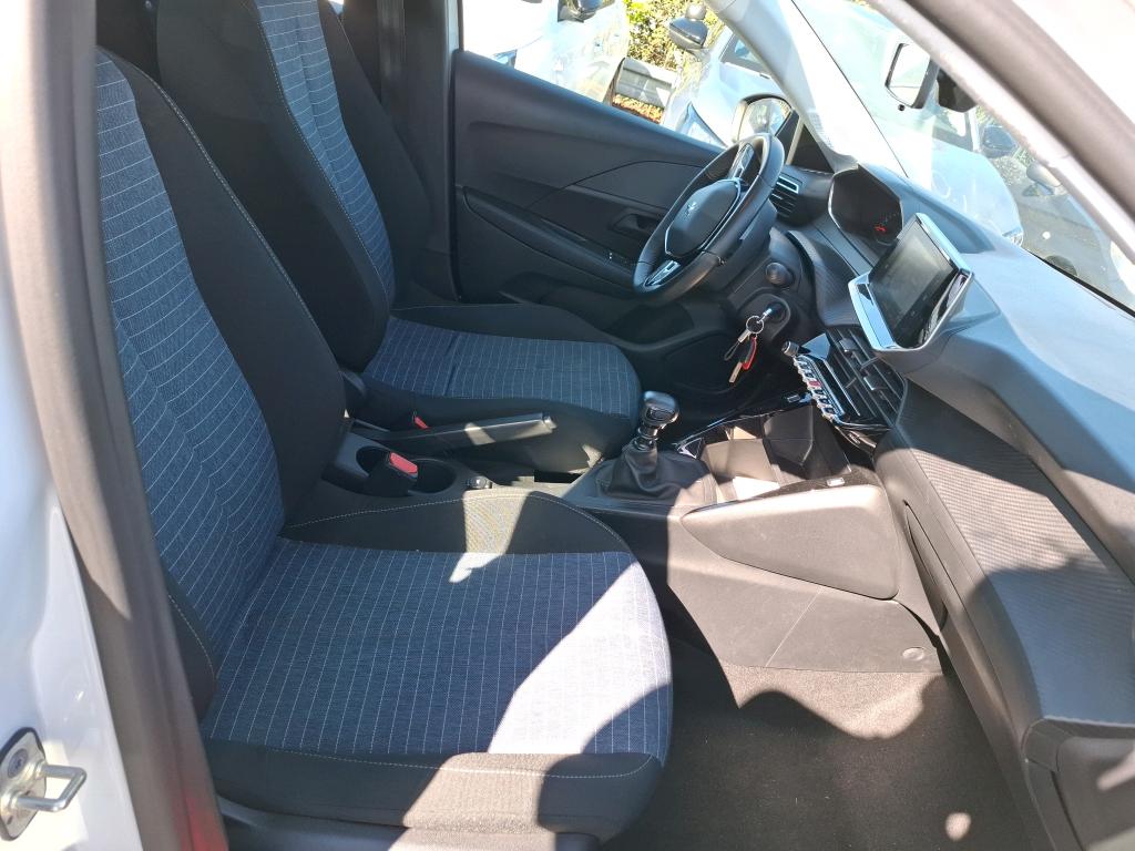 Peugeot 208 BLUEHDI 100 S&S BVM6 PREMIUM 2022