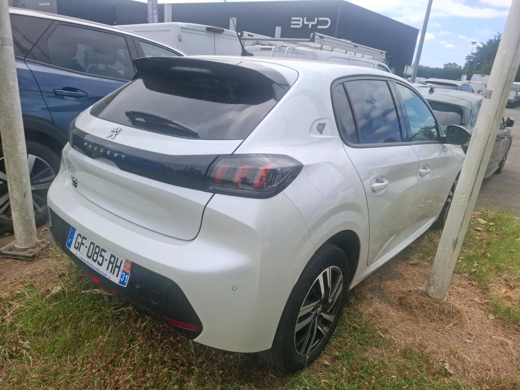 Peugeot 208 PureTech 100 S&S BVM6 Roadtrip 2022