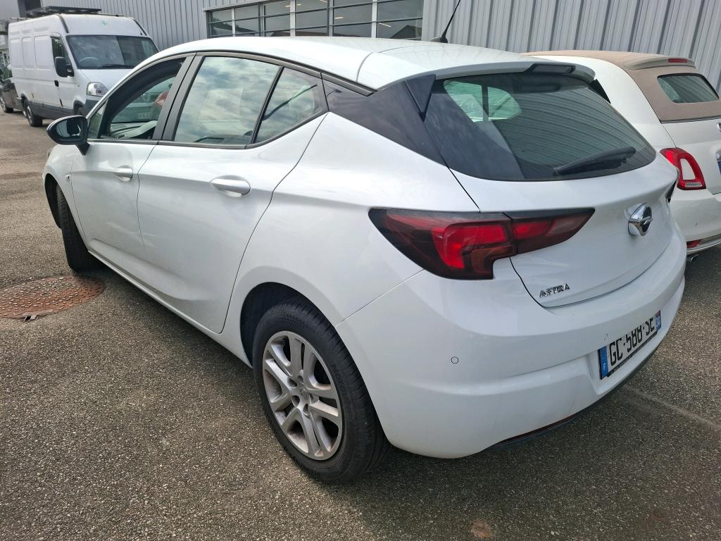Opel ASTRA K