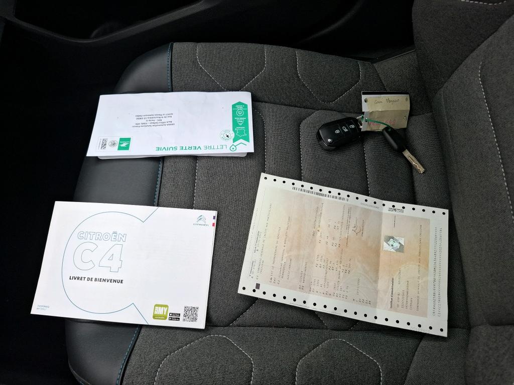 Citroen C4 BlueHDi 130 S&S EAT8 Feel Pack 2021