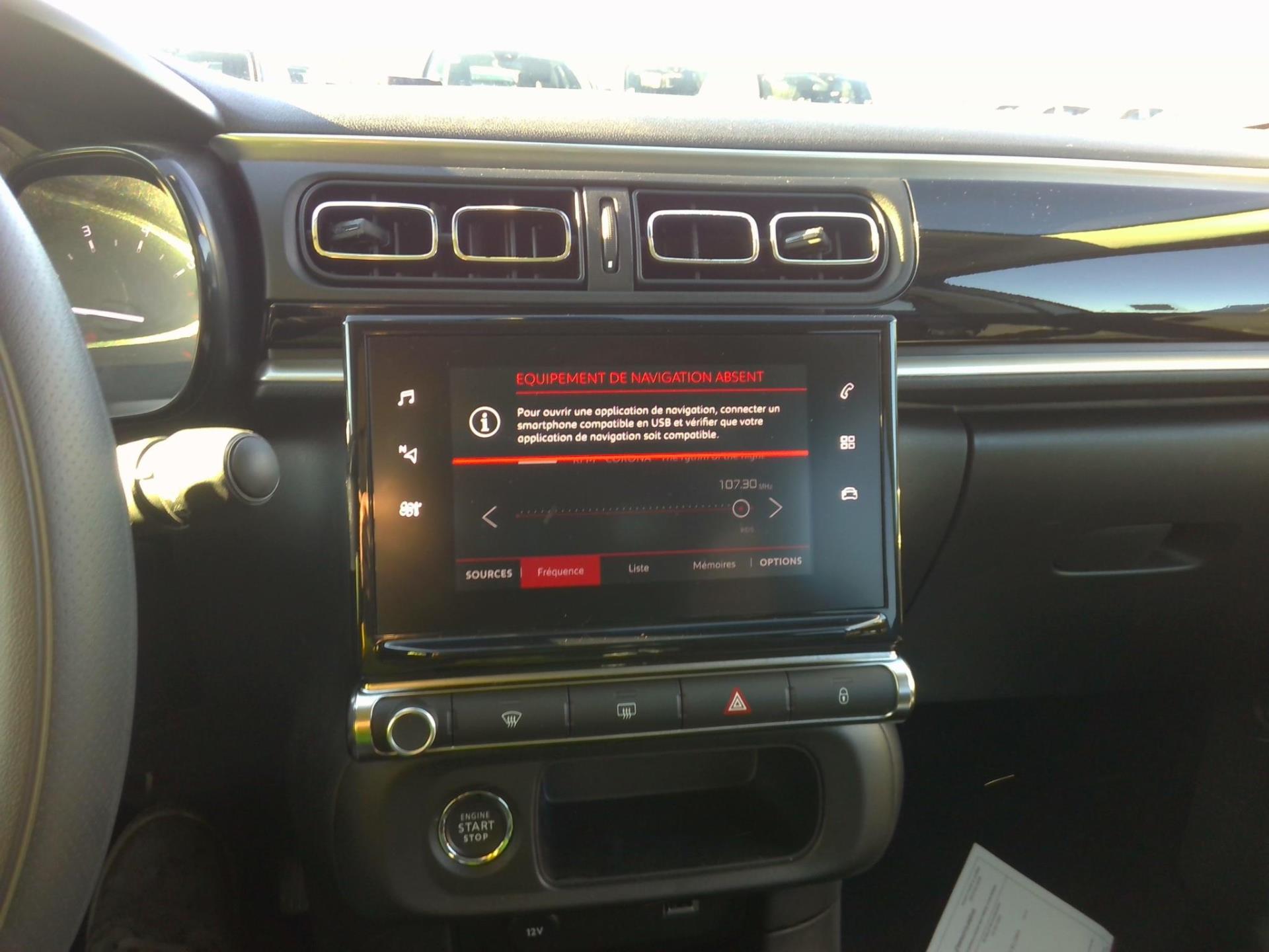 Citroen C3 PureTech 110 S&S BVM6 Shine 2023