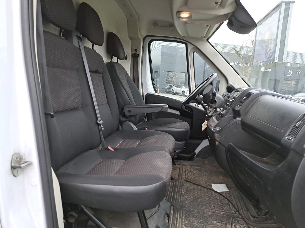 Peugeot BOXER TOLE 333 L3H2 BLUEHDI 120 S&S ASPHALT 2021