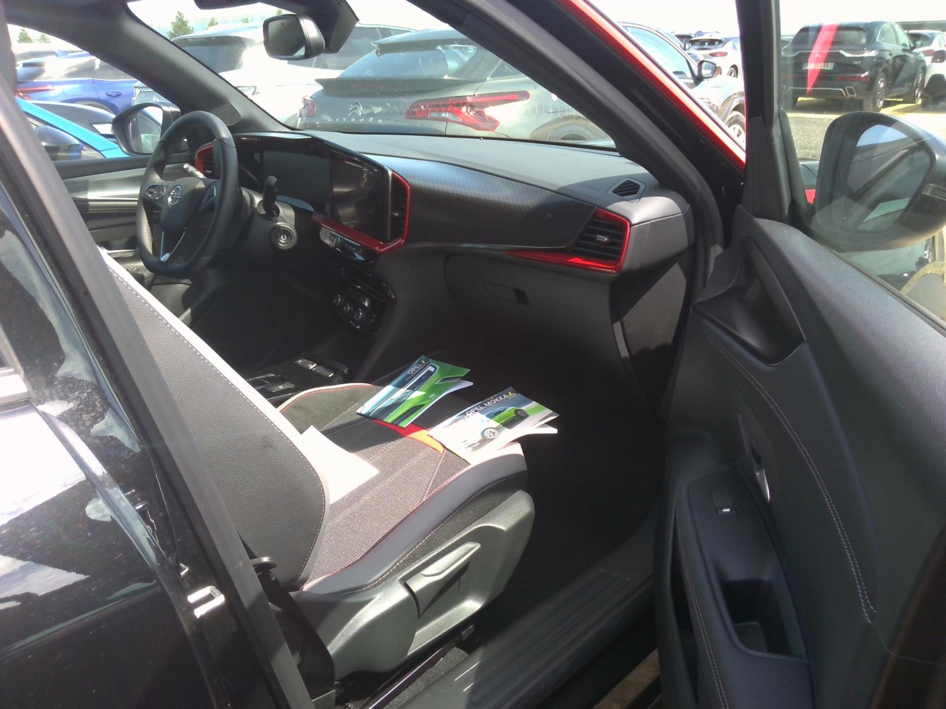 Opel Mokka 1.2 Turbo 130 ch BVA8 GS 2023