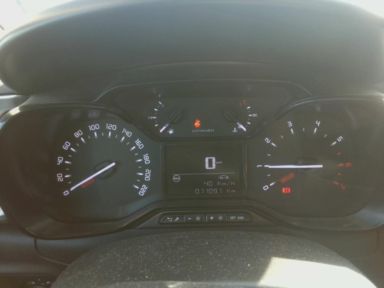 Foto Citroën C3 Origin 5