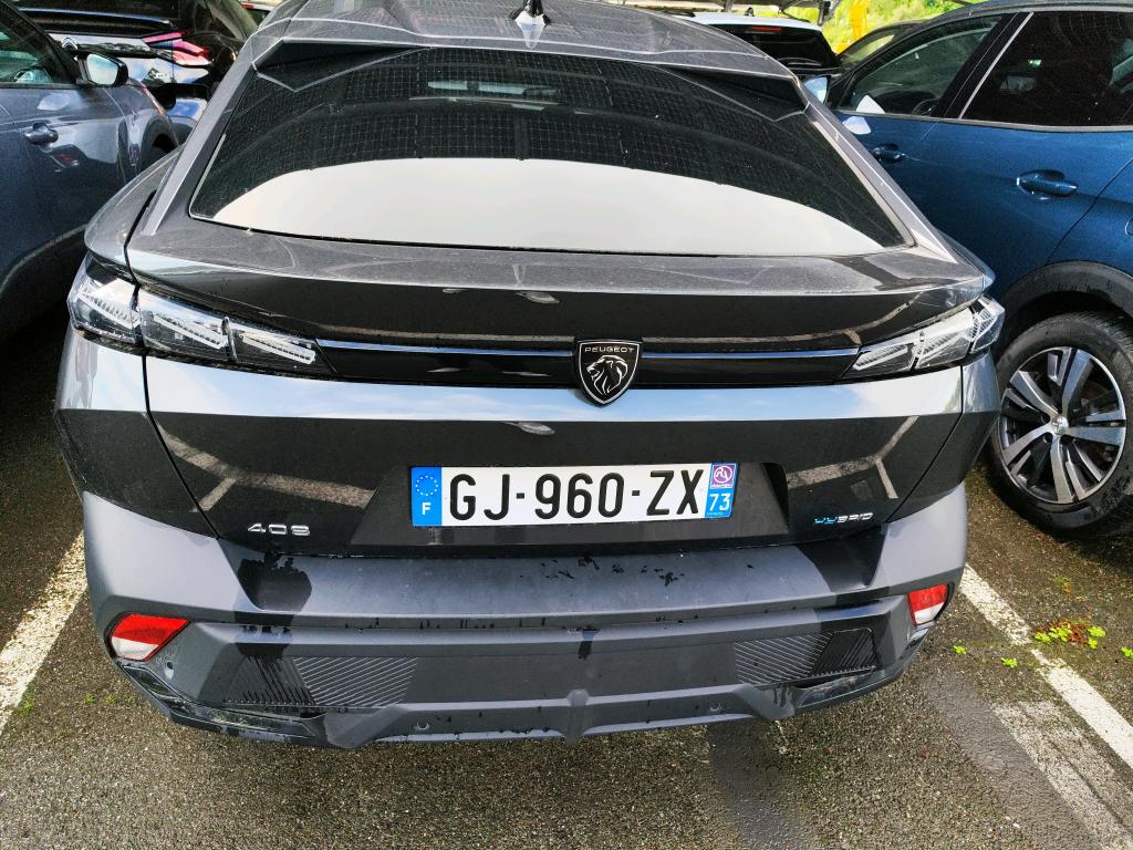 Peugeot 408 PHEV 225 e-EAT8 GT 2022