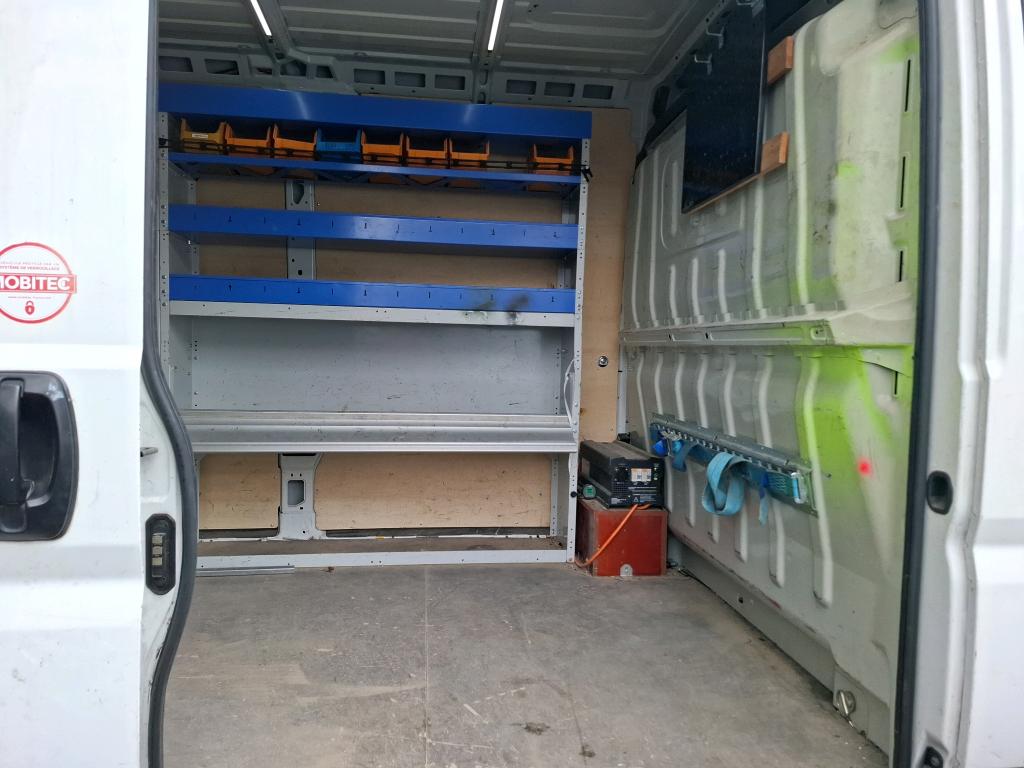 Peugeot BOXER TOLE 335 L3H2 BLUEHDI 140 S&S ASPHALT 2021