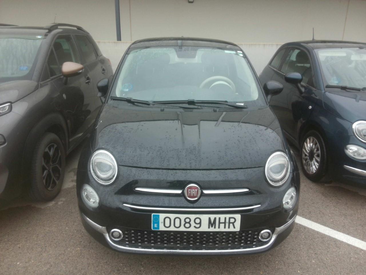 Fiat 500X 500 1.0 Hybrid 51 KW (70 CV)