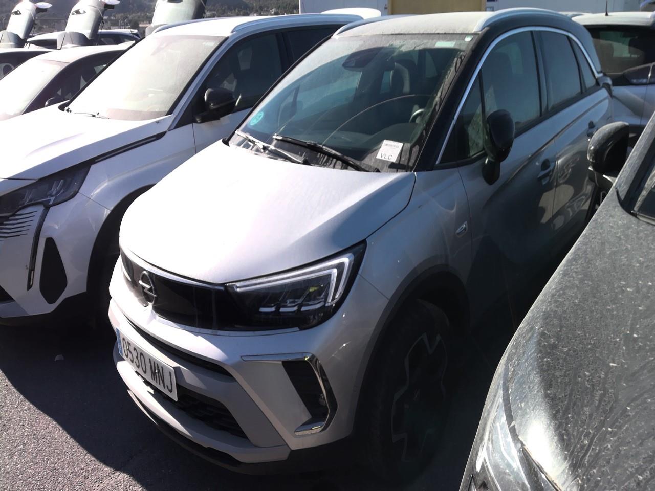 Foto Opel CrossLand 2