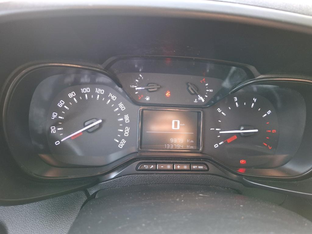 Citroen BERLINGO VAN M 650 BLUEHDI 100 S&S BVM5 CLUB 2021