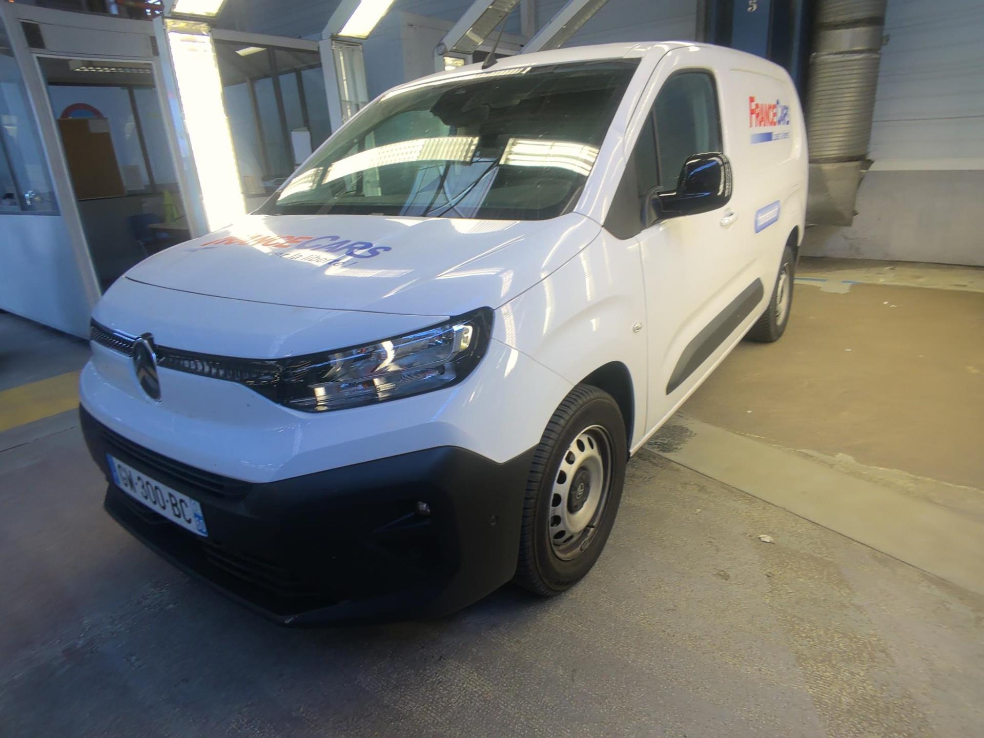 BERLINGO III VAN