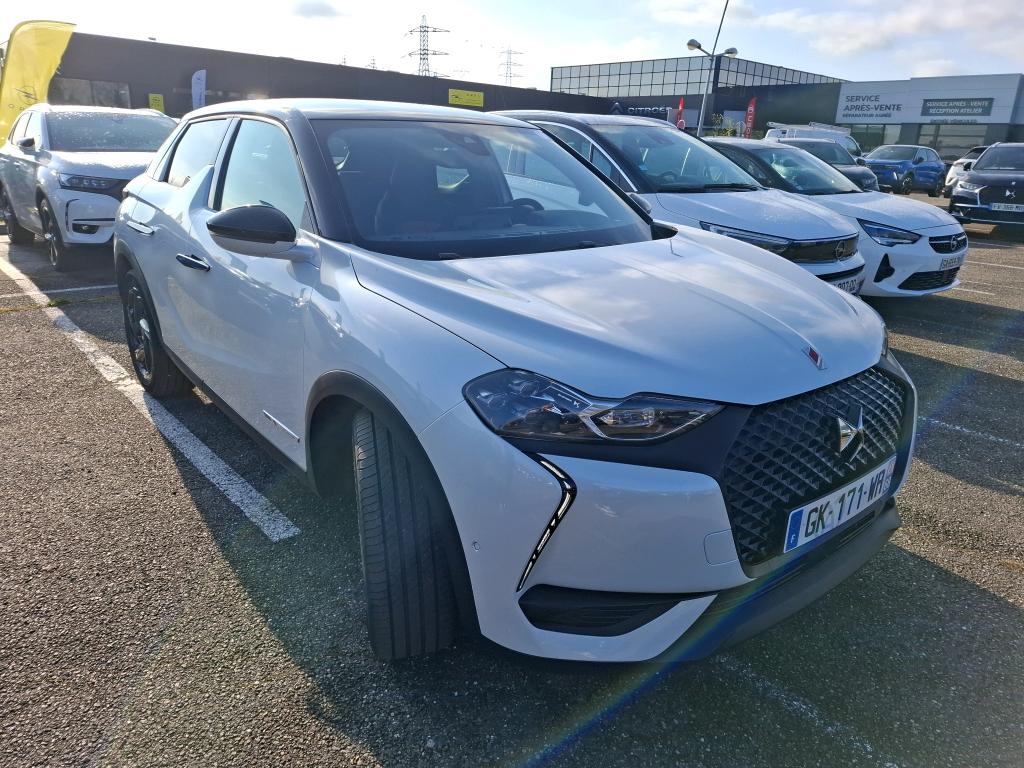 DS DS 3 CROSSBACK / DS 3 II 