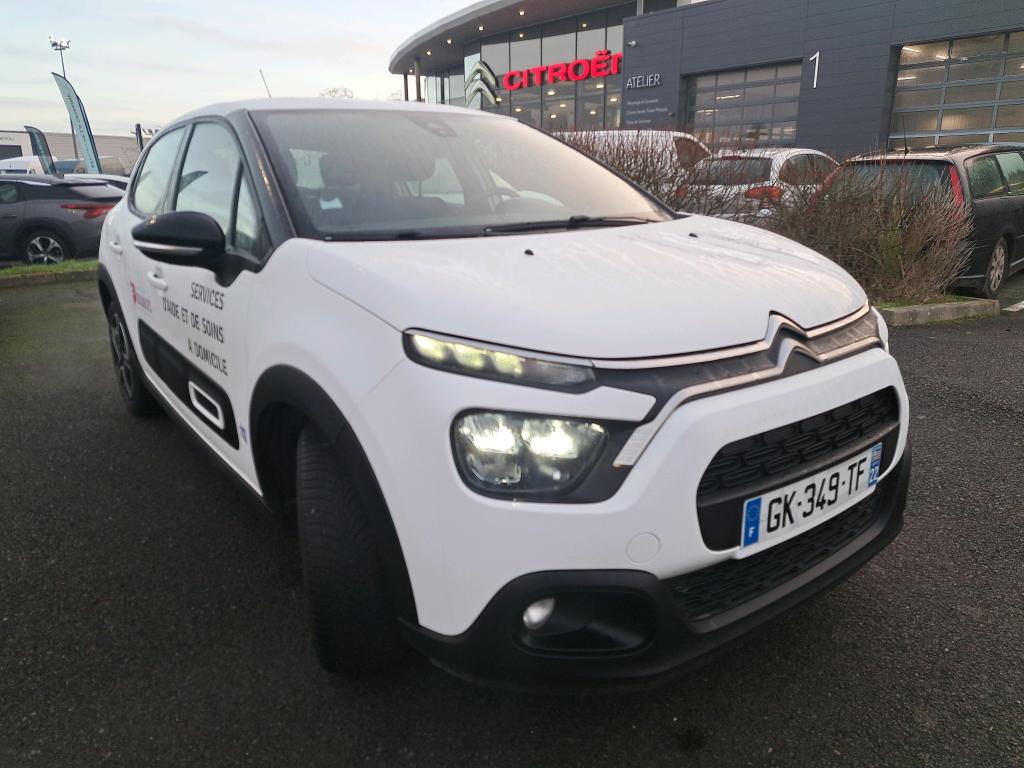 Citroen C3 PureTech 83 S&S BVM5 Feel Pack 2022