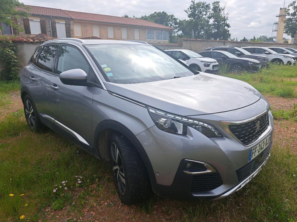 Peugeot 3008 BlueHDi 180ch S&S EAT8 Allure Business 2019