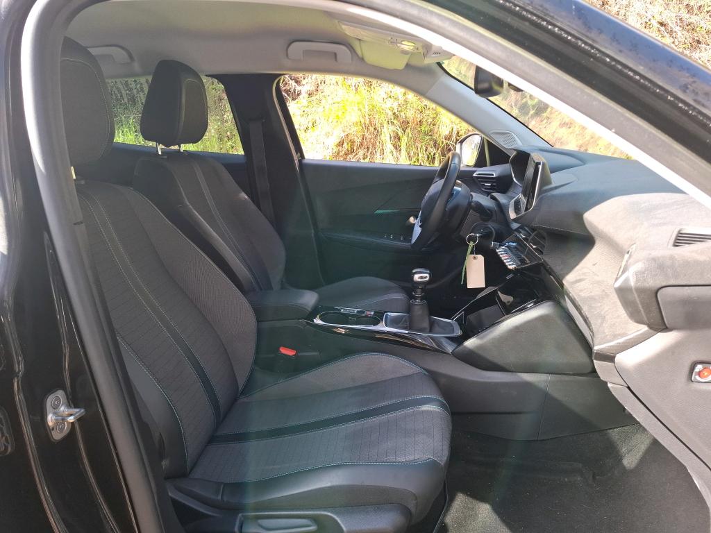 Peugeot 2008 BlueHDi 110 S&S BVM6 Allure 2021