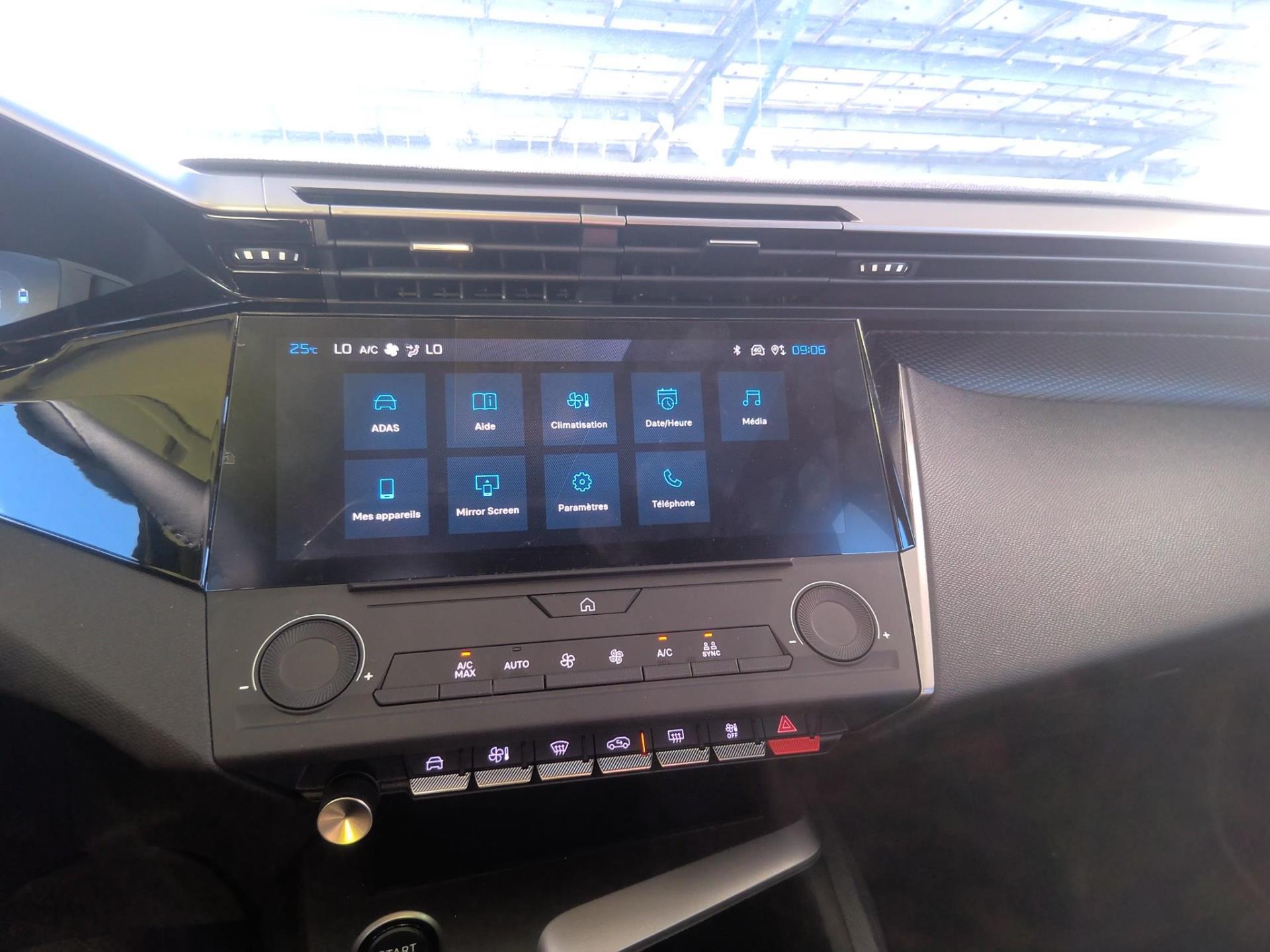 Peugeot 308 SW Hybrid 136 e-DCS6 Style 2026