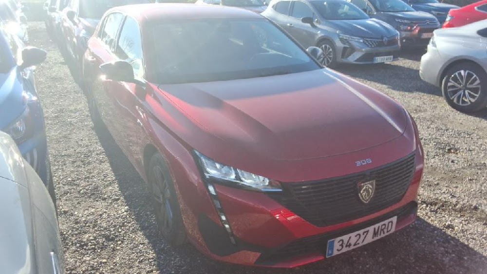 Foto Peugeot 308 2