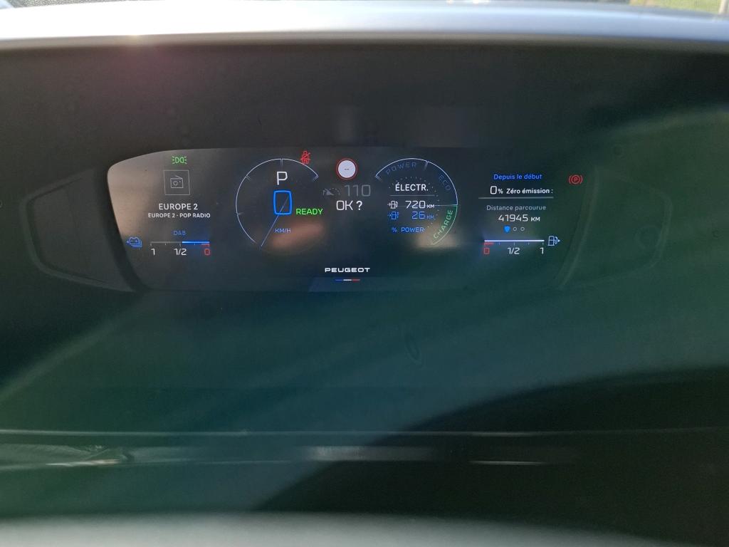 Peugeot 308 SW PHEV 180 e-EAT8 Allure Pack 2023