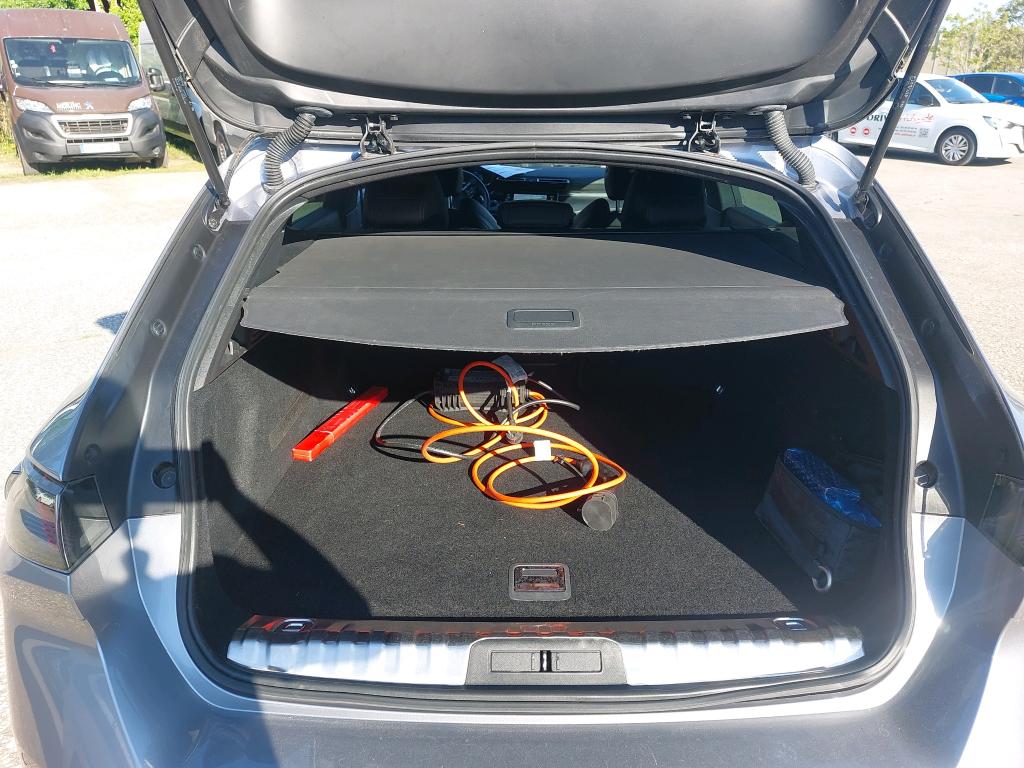 Peugeot 508 SW Hybrid 225 e-EAT8 GT 2022