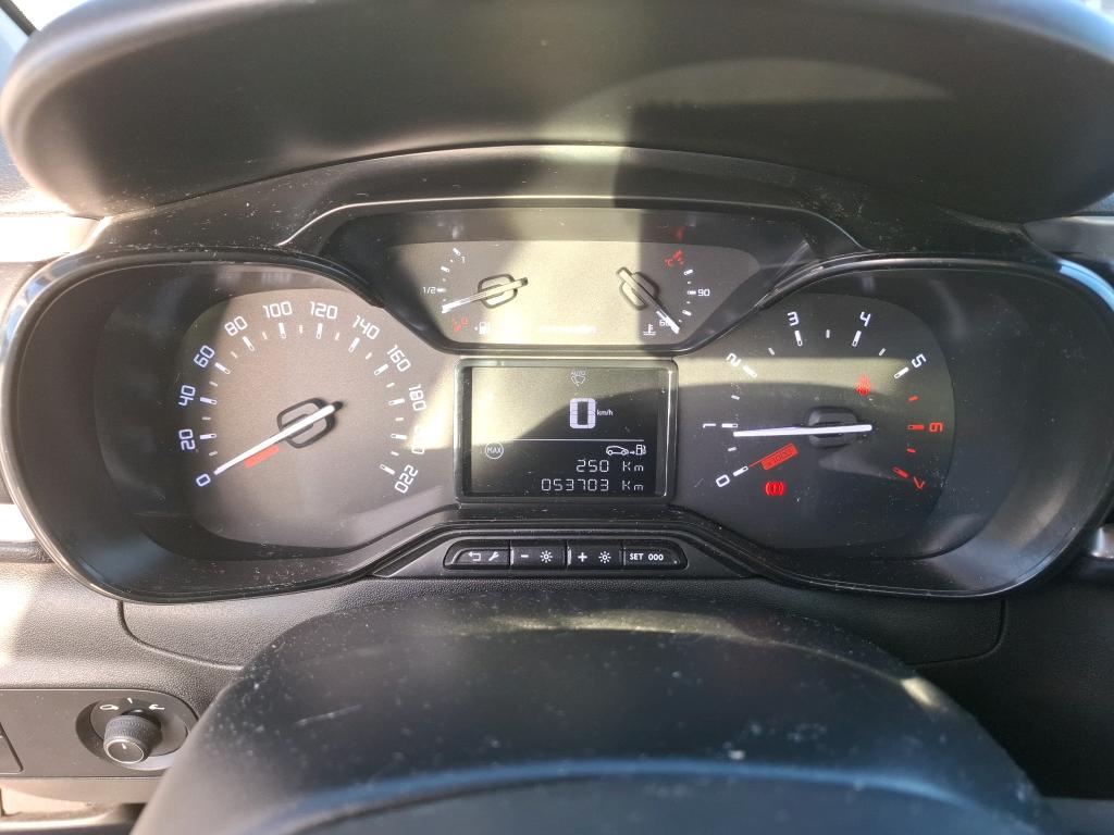 Citroen C3 SOCIETE BLUEHDI 100 S&S BVM6 FEEL BUSINESS R 2022