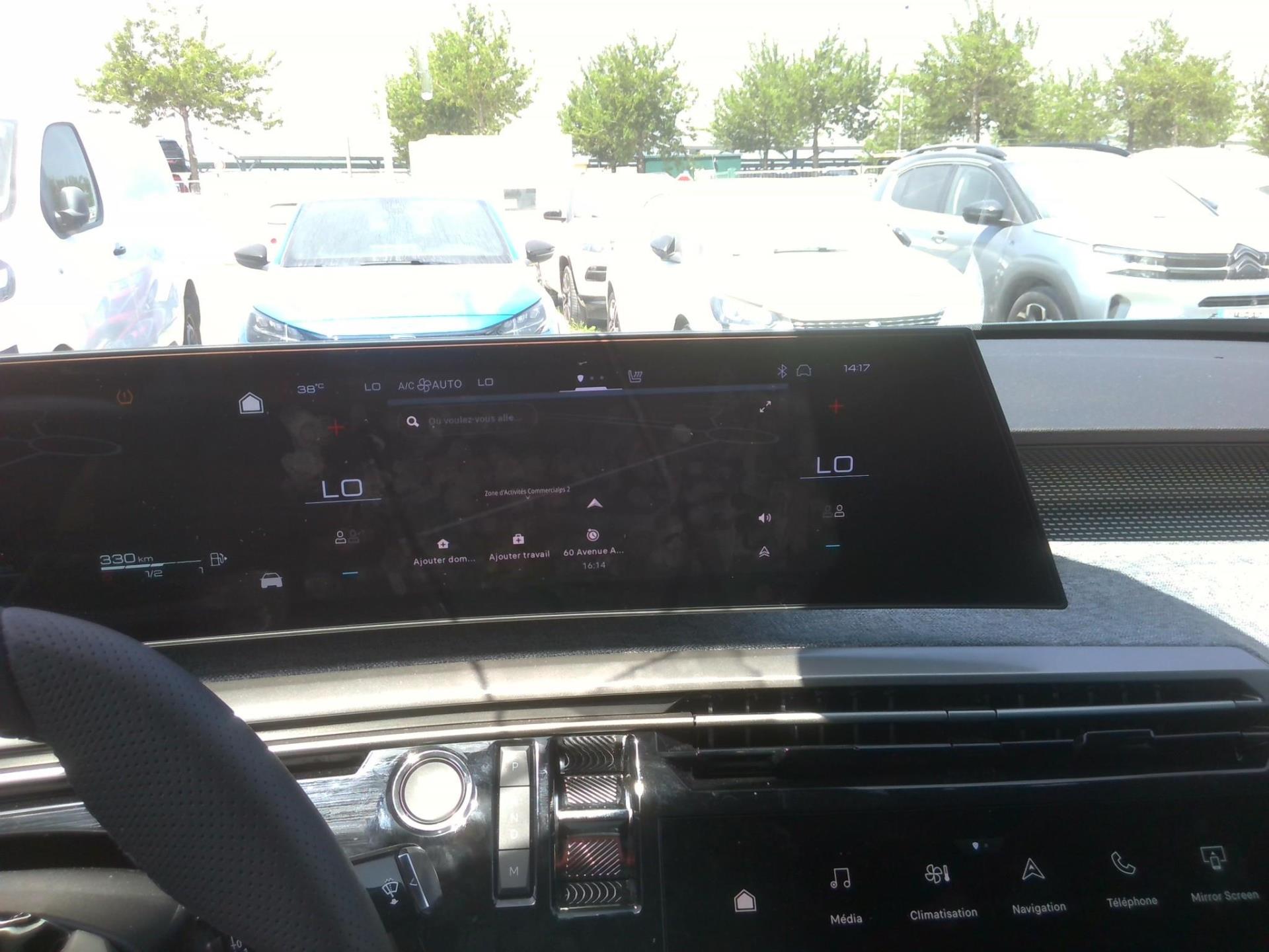 Peugeot 3008 Hybrid 145 e-DCS6 GT 2025