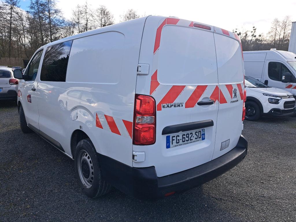 Peugeot EXPERT CA LONG 2.0 BLUEHDI 120 S&S BVM6 FIXE PREMIUM 2019