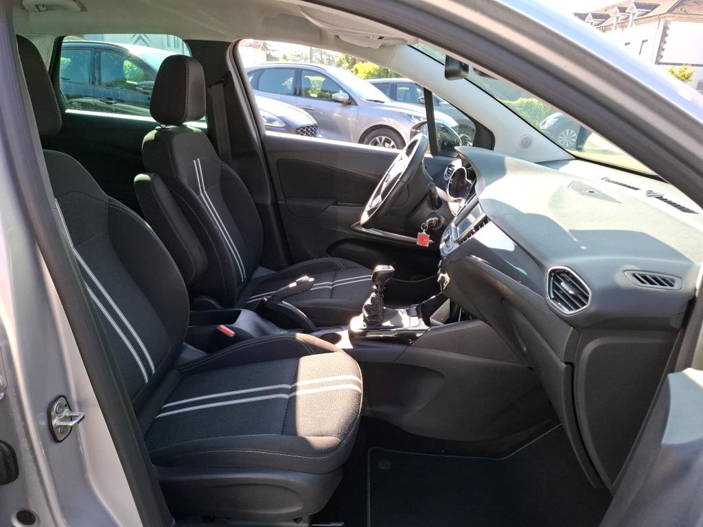 Opel Crossland 1.2 Turbo 110 ch BVM6 Elegance 2023