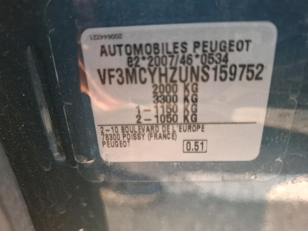 Peugeot 3008 BlueHDi 130ch S&S EAT8 Active Pack 2022