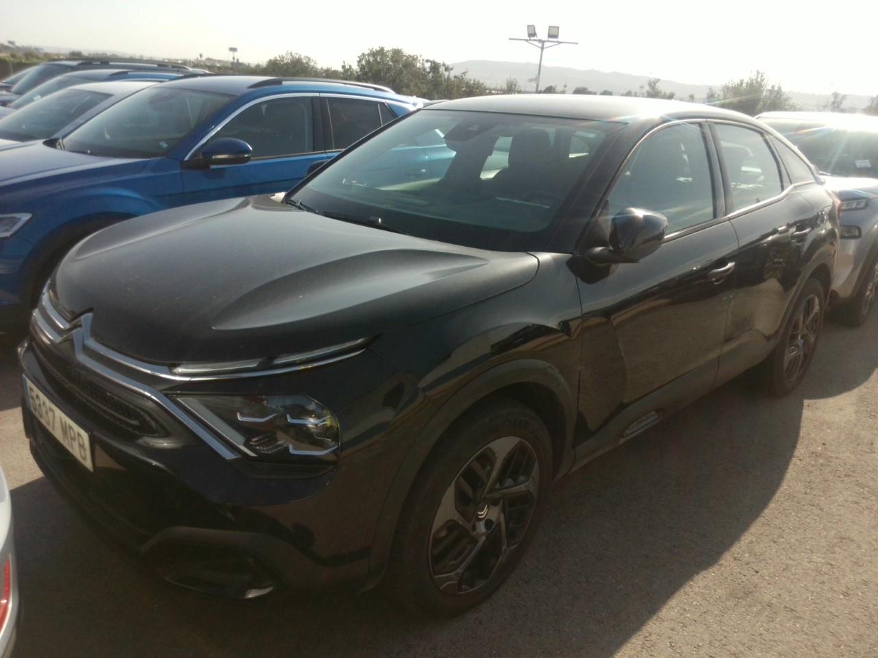 Foto Citroën C4 X 4