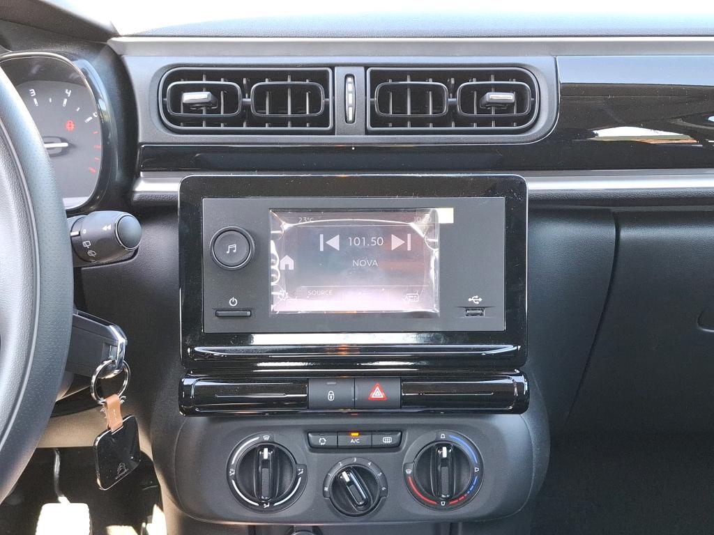 Citroen C3 PureTech 83 ch BVM5 You 2024