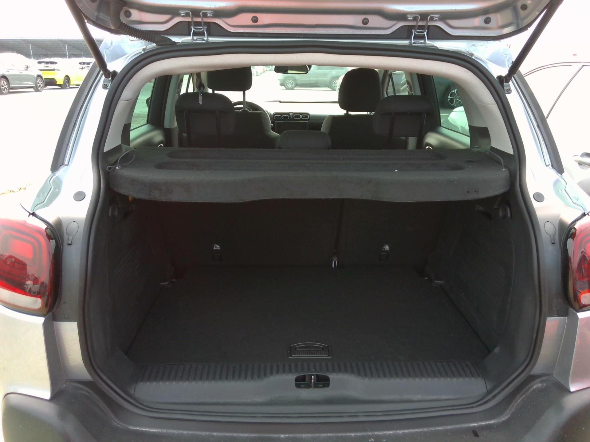 Citroen C3 Aircross PureTech 110 S&S BVM6 Shine 2023